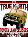 True North Toyota Land Cruisers True North Toyota Land Cruisers